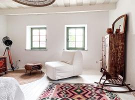 Makravölgyi Házikó, hotel v destinaci Csajág