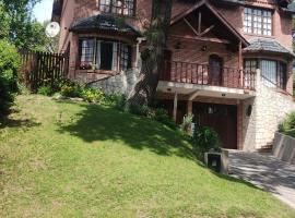 colina silvestre，位于格塞尔镇的酒店