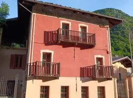 Foresteria del Centro Alpino