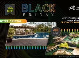 Rio Quente Cristal Resorts, hotel v destinaci Rio Quente