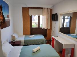 casa cairasco: La Laguna şehrinde bir otel
