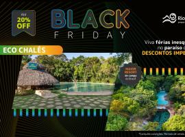 Rio Quente Resorts - Eco Chalés, hotel em Rio Quente