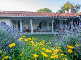 Cosmoqui Casa Boutique, ξενοδοχείο σε Villa Las Rosas