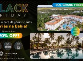 Sauipe Sol Grand Premium All Inclusive, ξενοδοχείο σε Costa do Sauipe