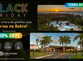 Sauipe Terra Resort - All Inclusive, rezort v destinaci Costa do Sauipe