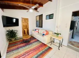 El Papagayo Verde 5 min walk to the beach and downtown