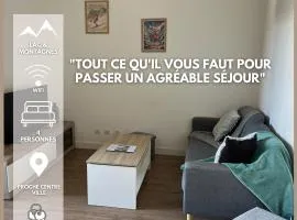 Evasion Alpine au calme près centre ville Chambéry