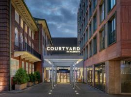 Courtyard by Marriott Bremen, ξενοδοχείο στη Βρέμη