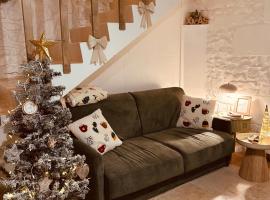 Parenthèse entre forêt et château, hotel v destinaci Pierrefonds