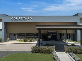 Courtyard by Marriott Dallas DFW Airport North/Irving, Hotel in der N&auml;he vom Flughafen Dallas-Fort Worth, Irving