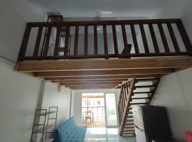 Mape Faaroa Bay Villa, ξενοδοχείο σε Ataiti