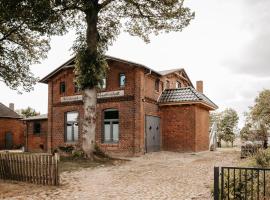 Alte Molkerei, Hotel in Schadeland