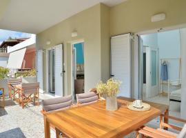 Vottas Seaside House Nea Makri, hotel in Nea Makri