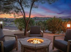 Fairfield Inn and Suites Phoenix Chandler Fashion Center, hotel a Chandler