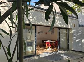 Le MazeL, meublé de tourisme 2 à 4 personnes, hotel v Avignonu