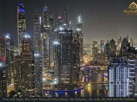 MarinaBliss - JW Marriott-Marina Mall - 5 stars Suite - Classified as "Deluxe" - Once you see it, you'll book it!