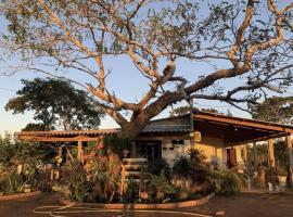 Pousada da Zita, hotel v destinaci Nobres