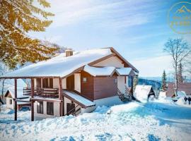 Ski kuca Elbrus, hotel in Jahorina