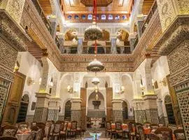 Riad Fes Palais Bab Sahra & Cooking Workshops