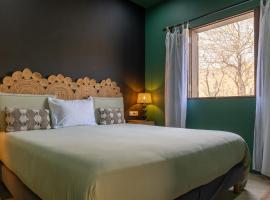 Casa Archipel - Lagedos, hotel i Ribeira Fria