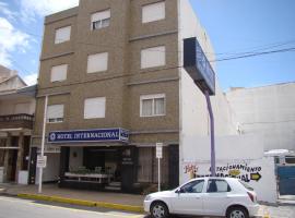 Hotel Internacional Necochea, hotel Necocheában