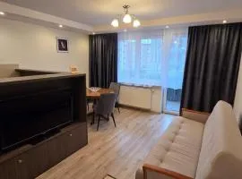Łąkowa 7 Apartamenty LUNA Białystok
