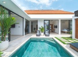 Villa Kusuma 3 Seminyak, hotel en Badung