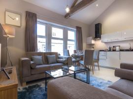 Mansio Suites Basinghall, accessible hotel in Leeds