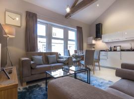 Mansio Suites Basinghall, hotel in Leeds