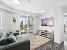 Quiet location close to it all