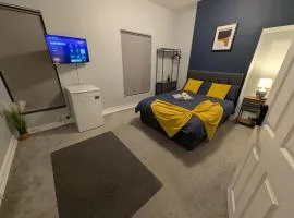 Stay Sleep Rest - Lonsdale