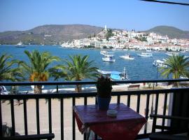 Bissias Guest House, hotel in Galatas