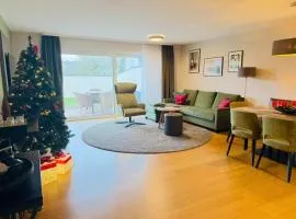 Appartement Deluxe Winterzauber nahe Europa Park