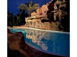 My Paradise Chiang Rai、Ban Doi Hangのホテル