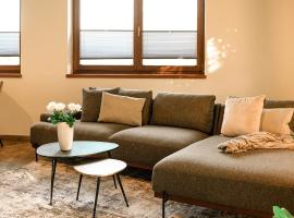 Spalter EINSER - Luxury Apartments & Ferienwohnungen, hotel in Spalt