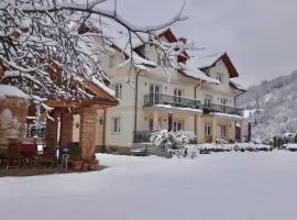 Gorczańskie Apartamenty Papiernia - Noclegi w górach Gorce