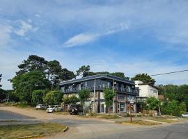 Hospedaje Familia Puma, hotel en Valeria del Mar
