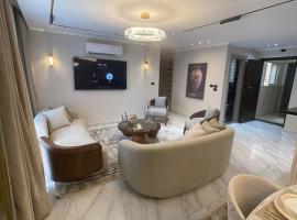 Luxury Apartment in Amorda campound, ξενοδοχείο σε New cairo
