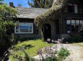 Cabañas Ser Patagonia, ξενοδοχείο στο Σαν Κάρλος ντε Μπαριλότσε