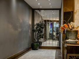 Cosmic Leopard, hotel en Ciudad del Cabo