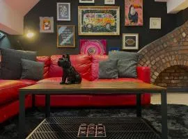 The Foundry by The Hive WA1 Funky Spacious 1 Bed King Apartment