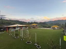 Finca Hotel La Fragata