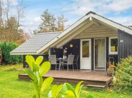 6 person holiday home in Oksbøl-By Traum, viešbutis mieste Oksbøl