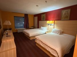 Ashburn inn, hotel in Manning