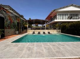 Hotel Campestre Alma Nativa, hotel a Calarcá