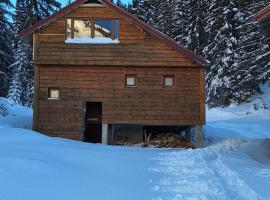 GAGO’S WOODEN HOUSE