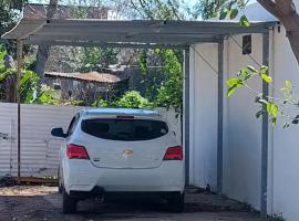 Ruma, hotel a Bella Unión