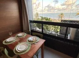 Melhores Flats - Inesquecível, vista para o mar