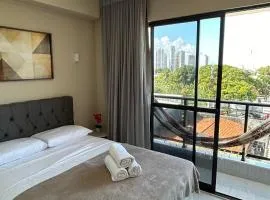 Melhores Flats - Formosura 5min da praia de Tambaú