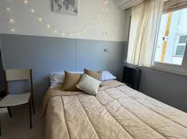 Excelente apartamento centrico, a una cuadra de la playa